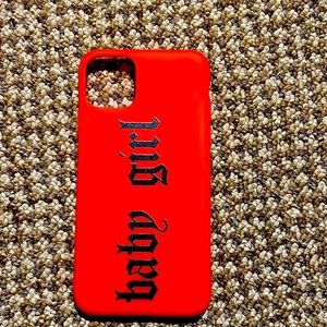 iPhone 11 Pro Max case